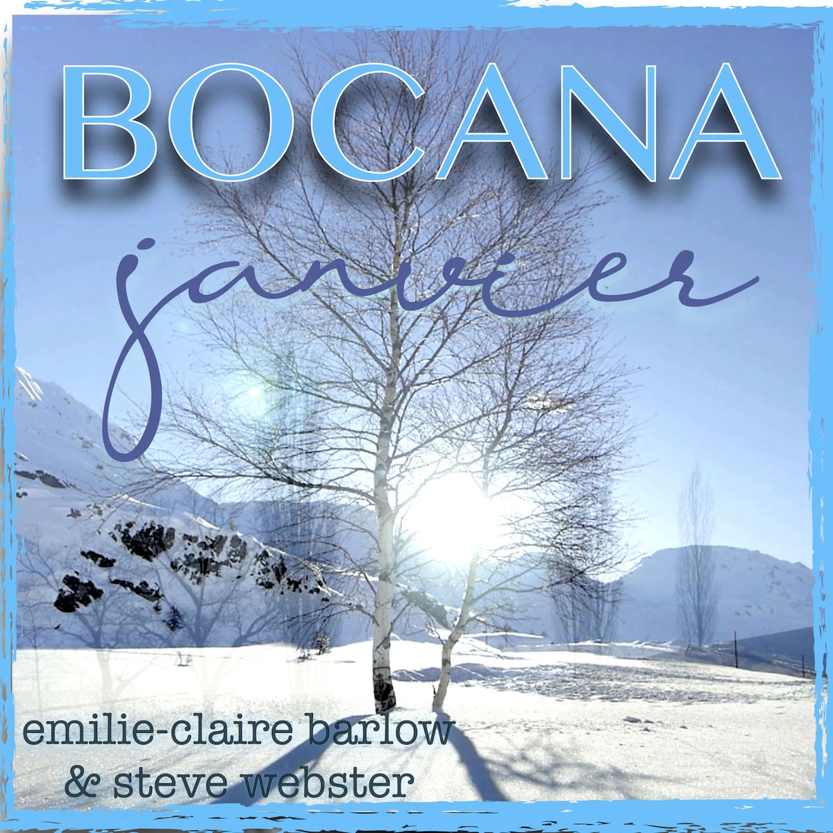 Album cover of Janvier (Bocana mix)