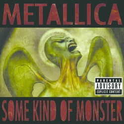 Cover of Some Kind Of Monster (Live)