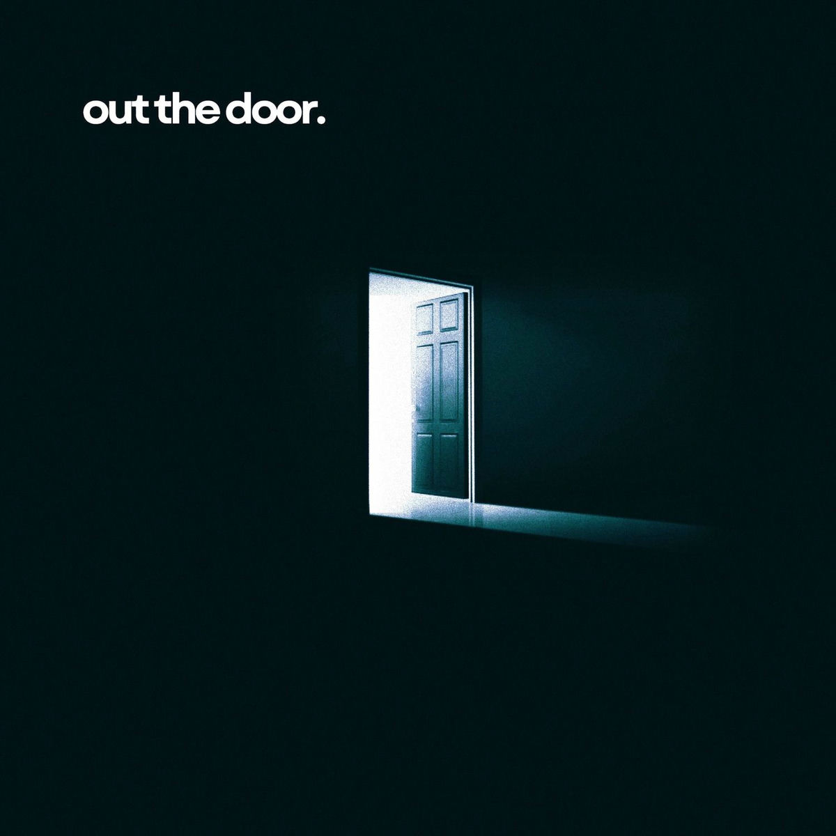 Album cover of Out The Door