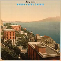 Cover of Mario Canta Napoli