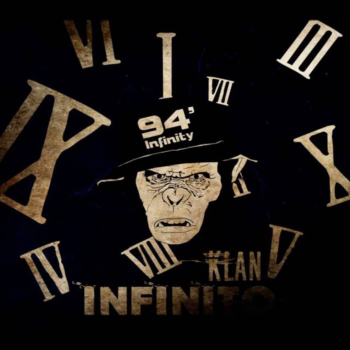 Album cover of Infinito