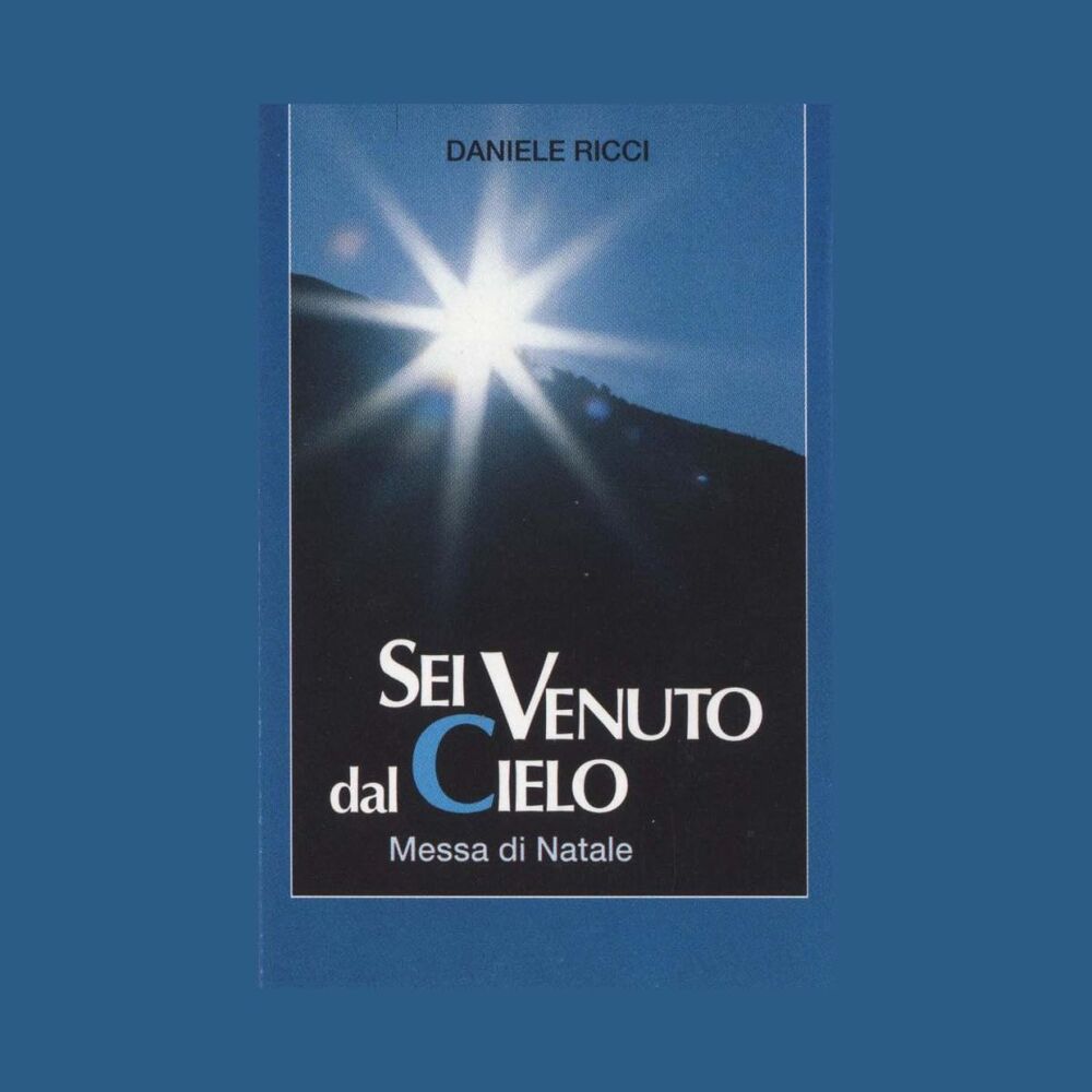Picture of Sei venuto dal cielo