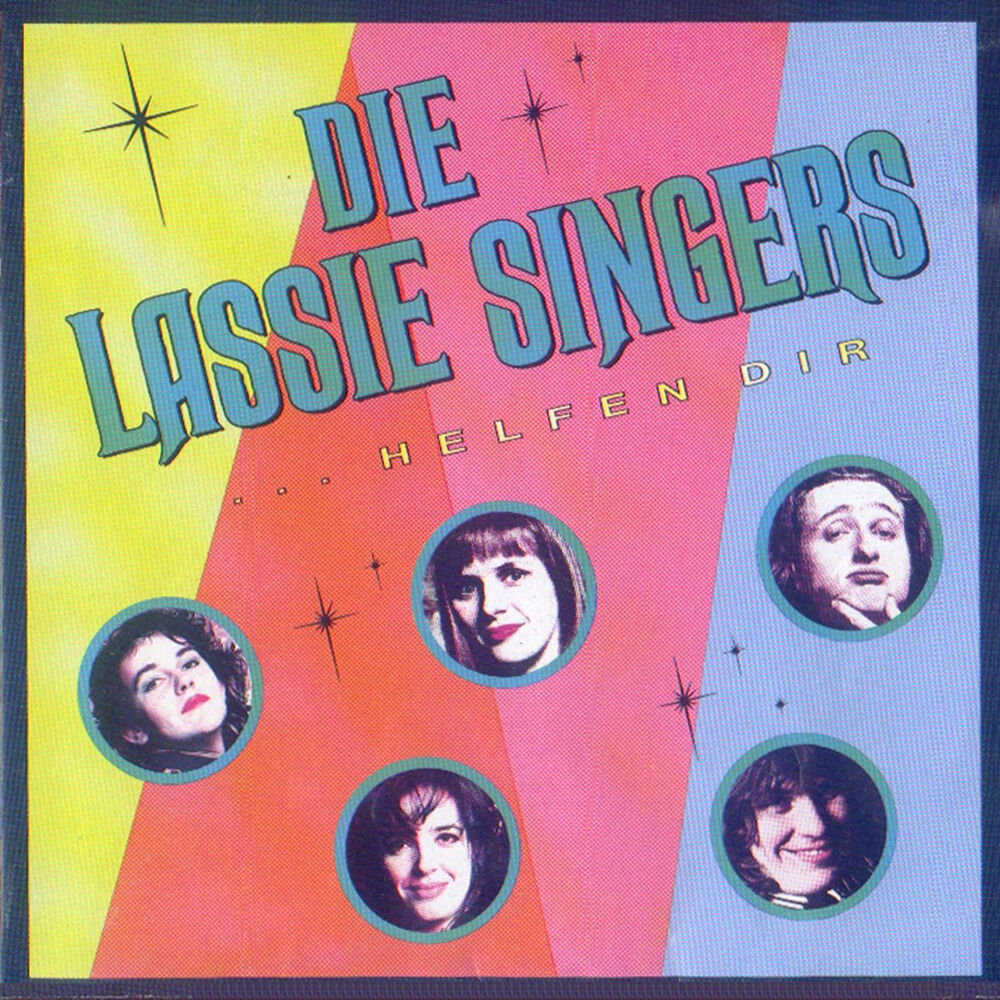Picture of Die Lassie Singers Helfen Dir