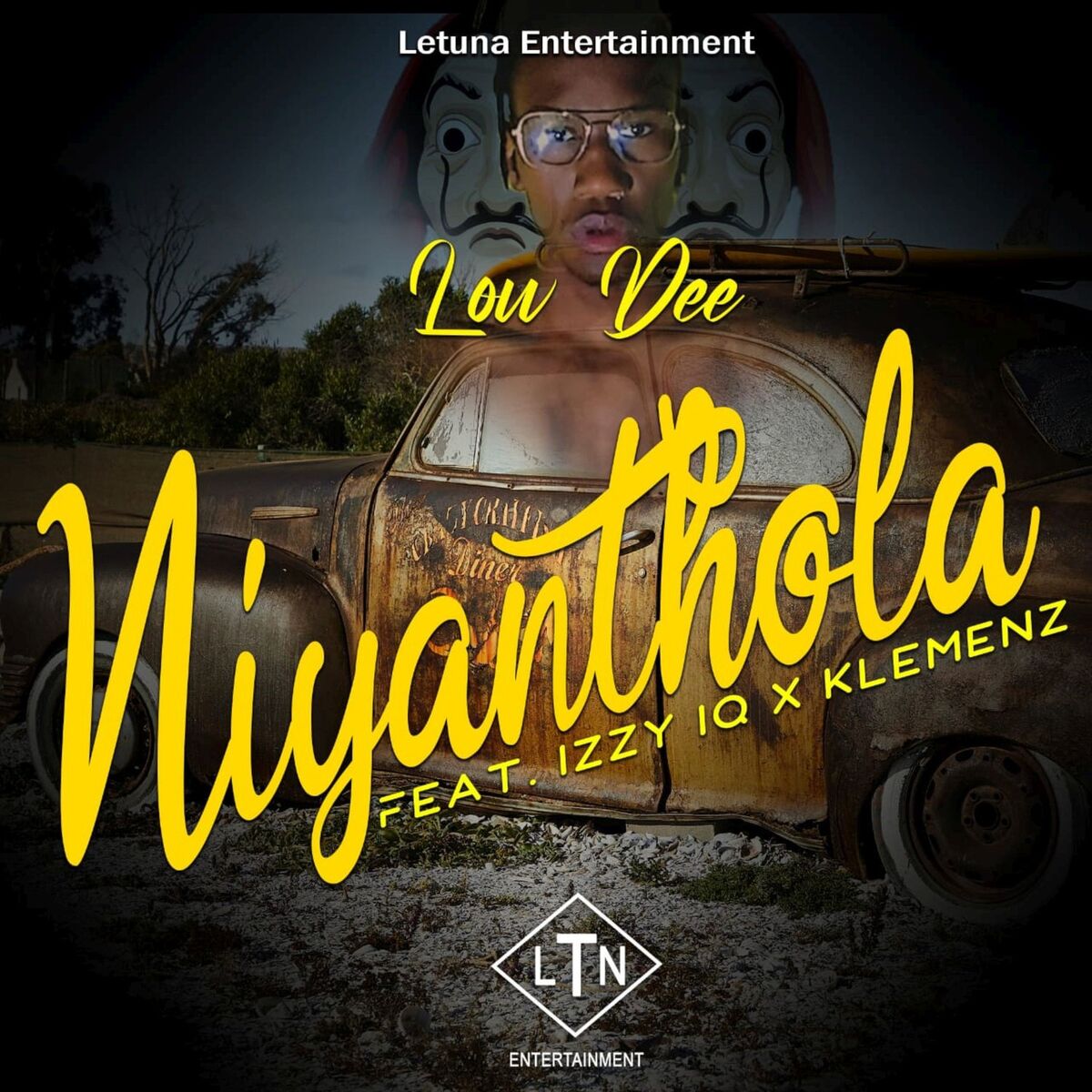 Album cover of Niyanthola