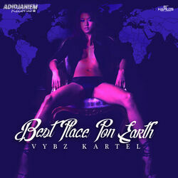 Cover of Best Place Pon Earth
