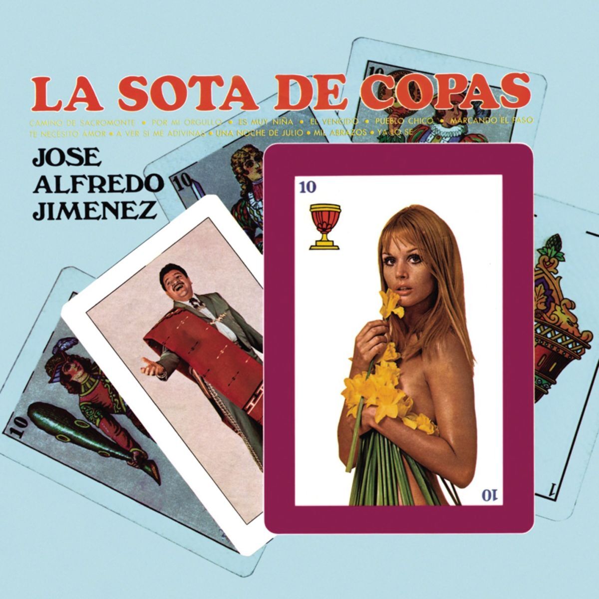 Album cover of La Sota De Copas