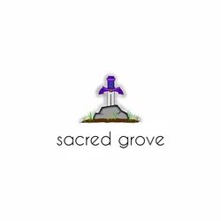Cover of Sacred Grove (From "The Legend of Zelda: Twilight Princess")