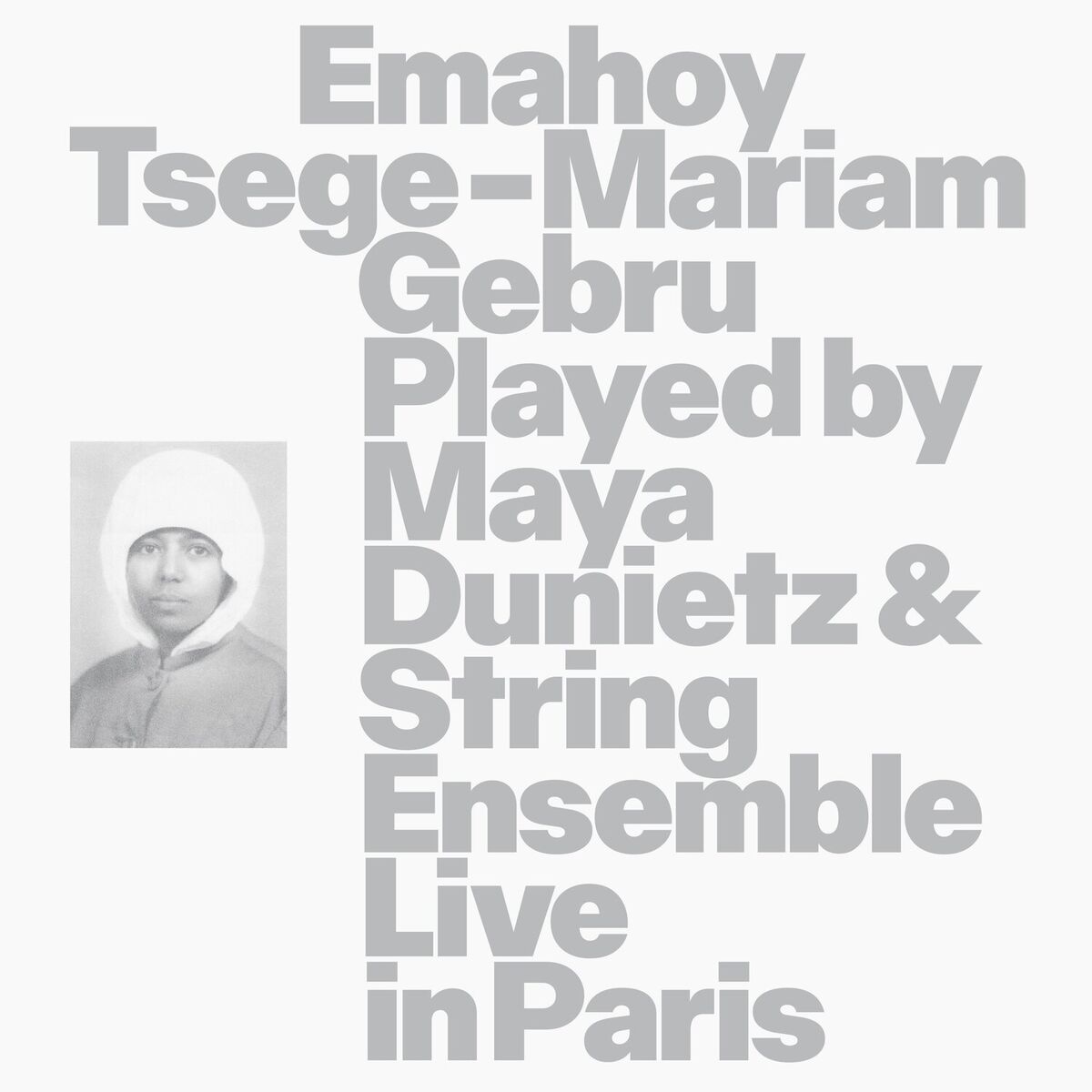 Album cover of Presentiment