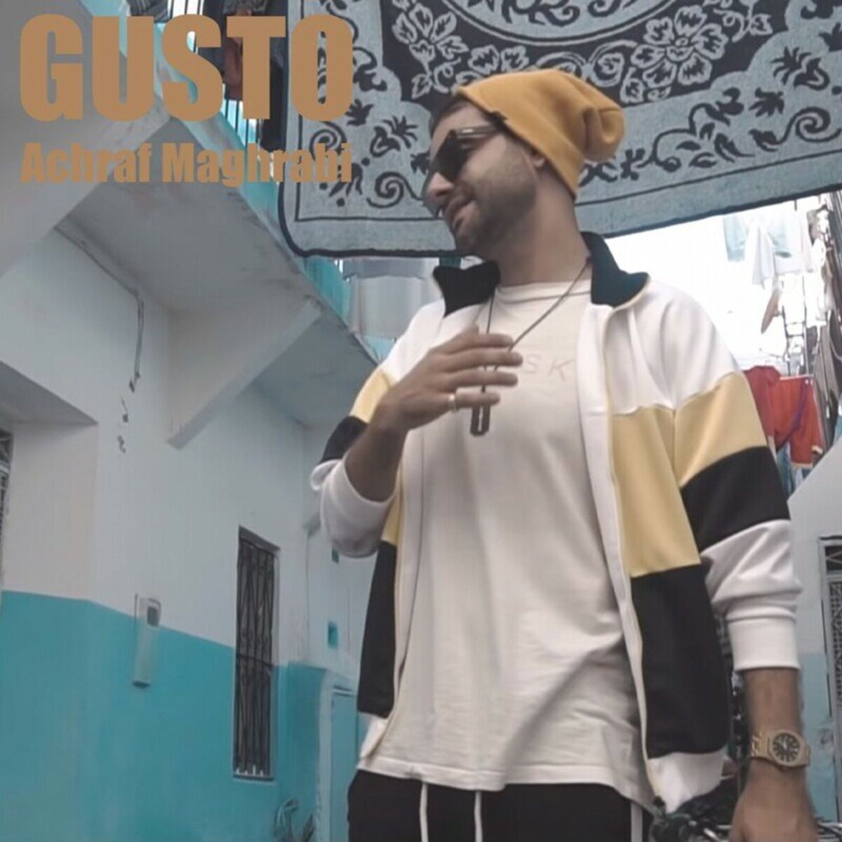 Album cover of Gusto