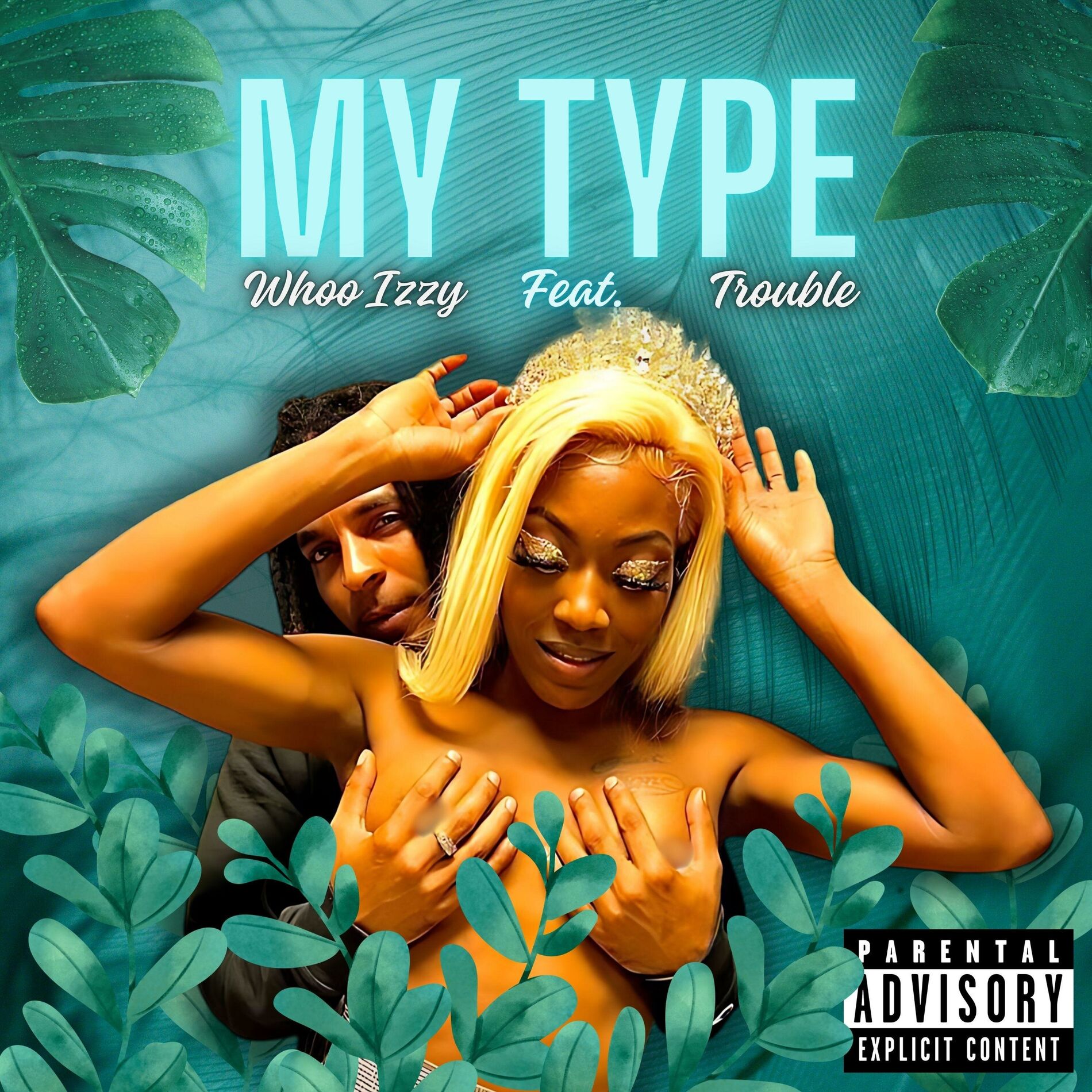 Album cover of My Type (feat. Trouble)