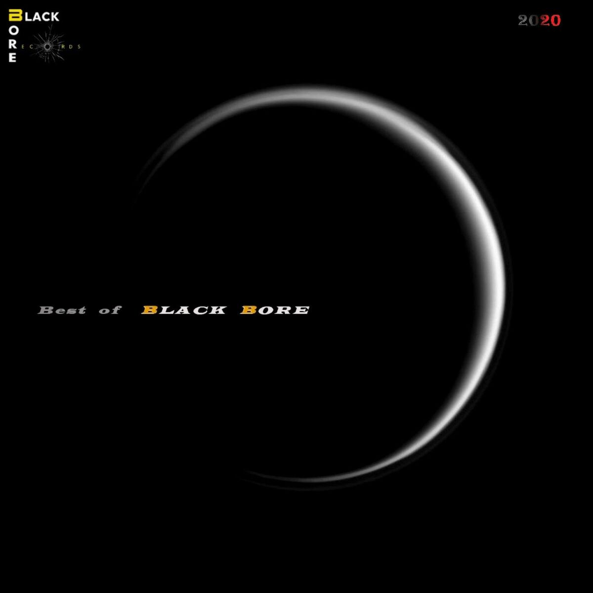Album picture of Best Of Black Bore 2020