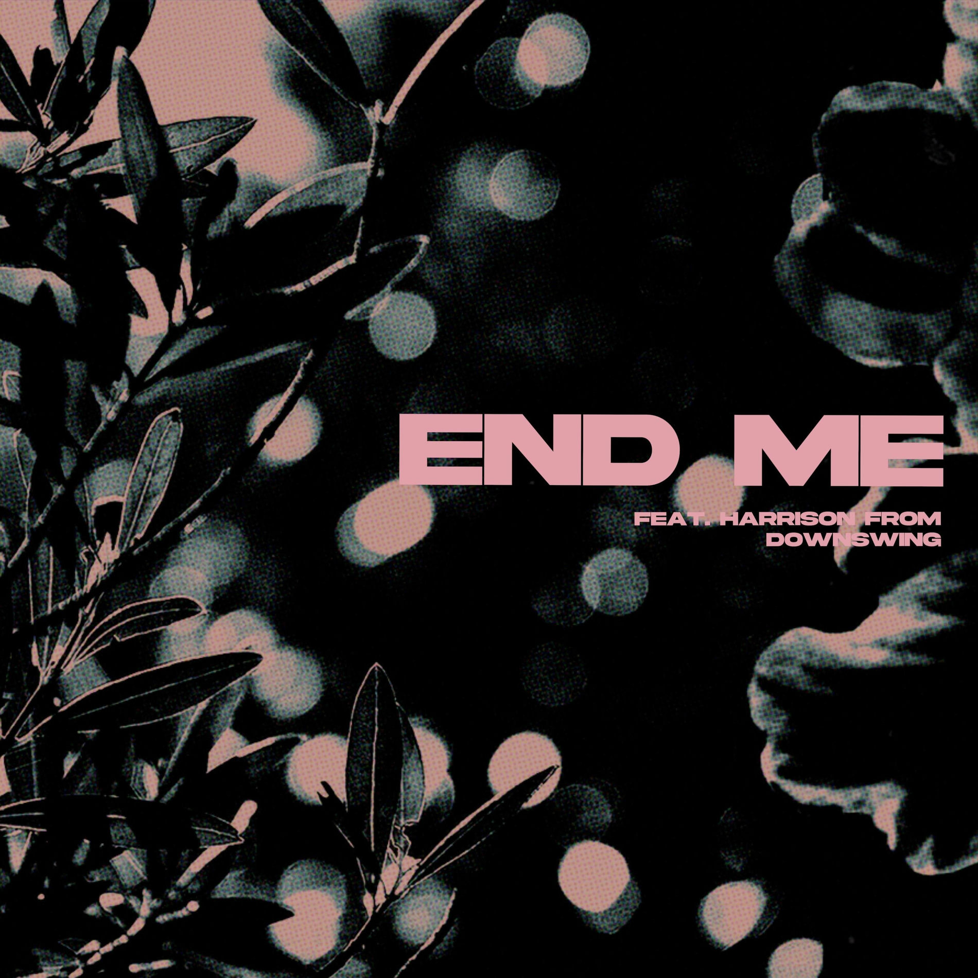 Album cover of END ME (feat. Downswing)