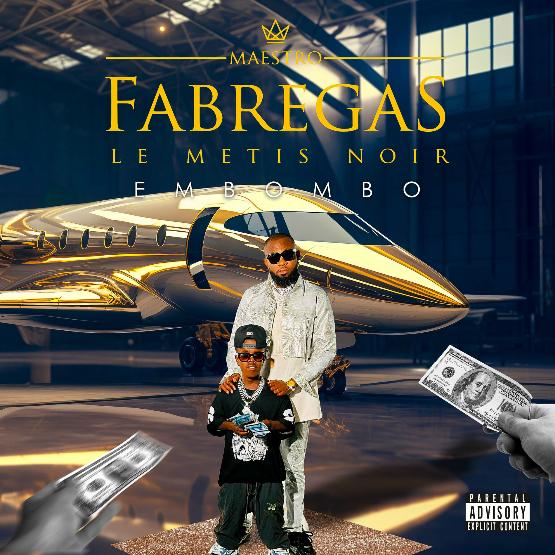 Album cover of EMBOMBO