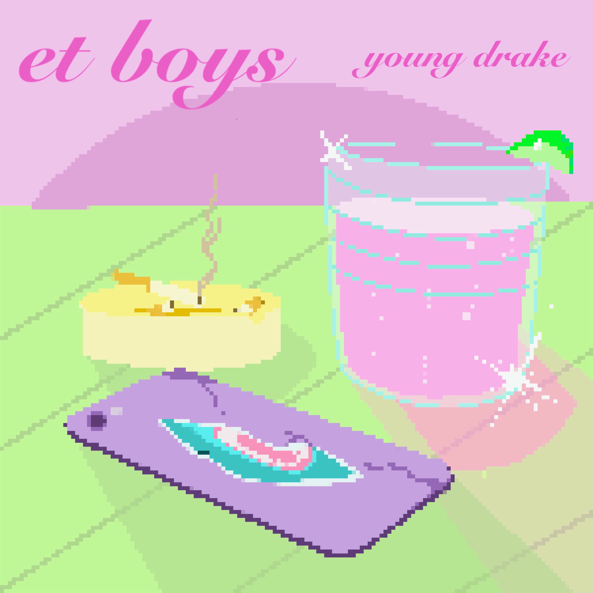 Album cover of Young Drake
