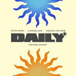 Cover of Daily (Remix)