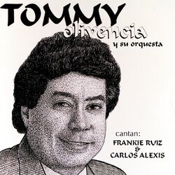 Cover of Frankie Ruiz & Carlos Alexis