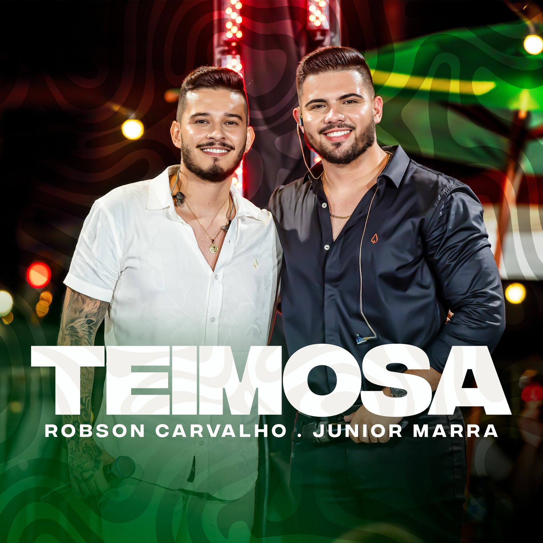 Album cover of Teimosa (Ao Vivo)