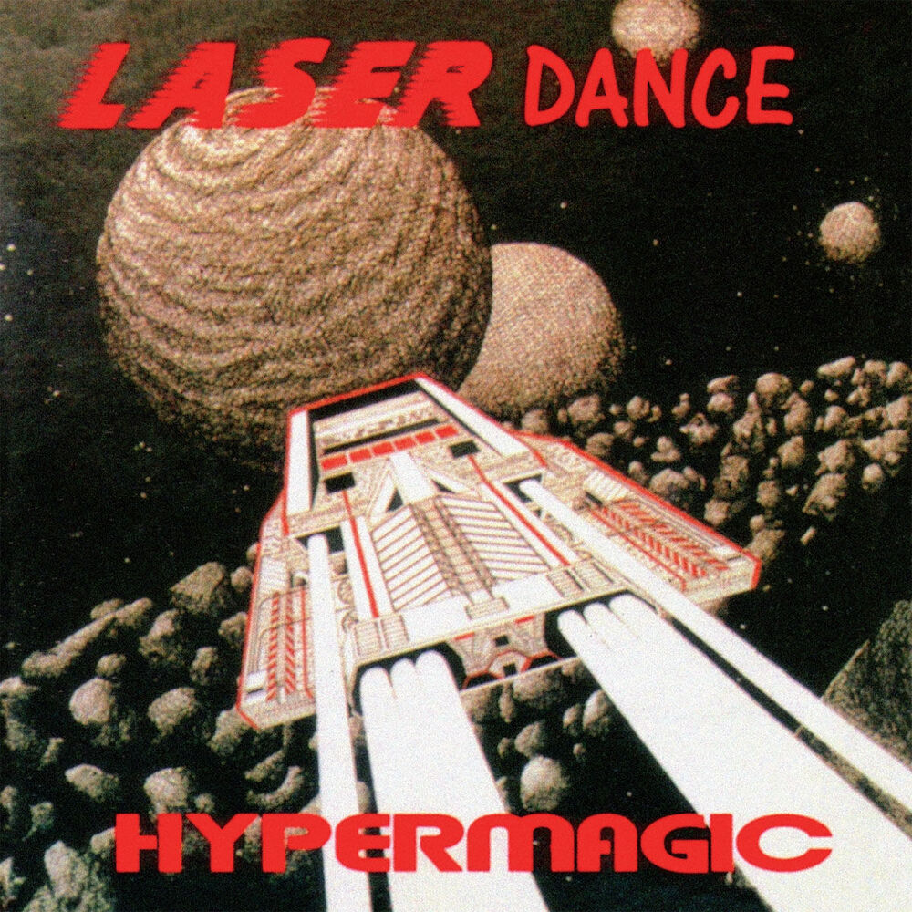 Picture of Laserdance - Hypermagic (MP3 Album)