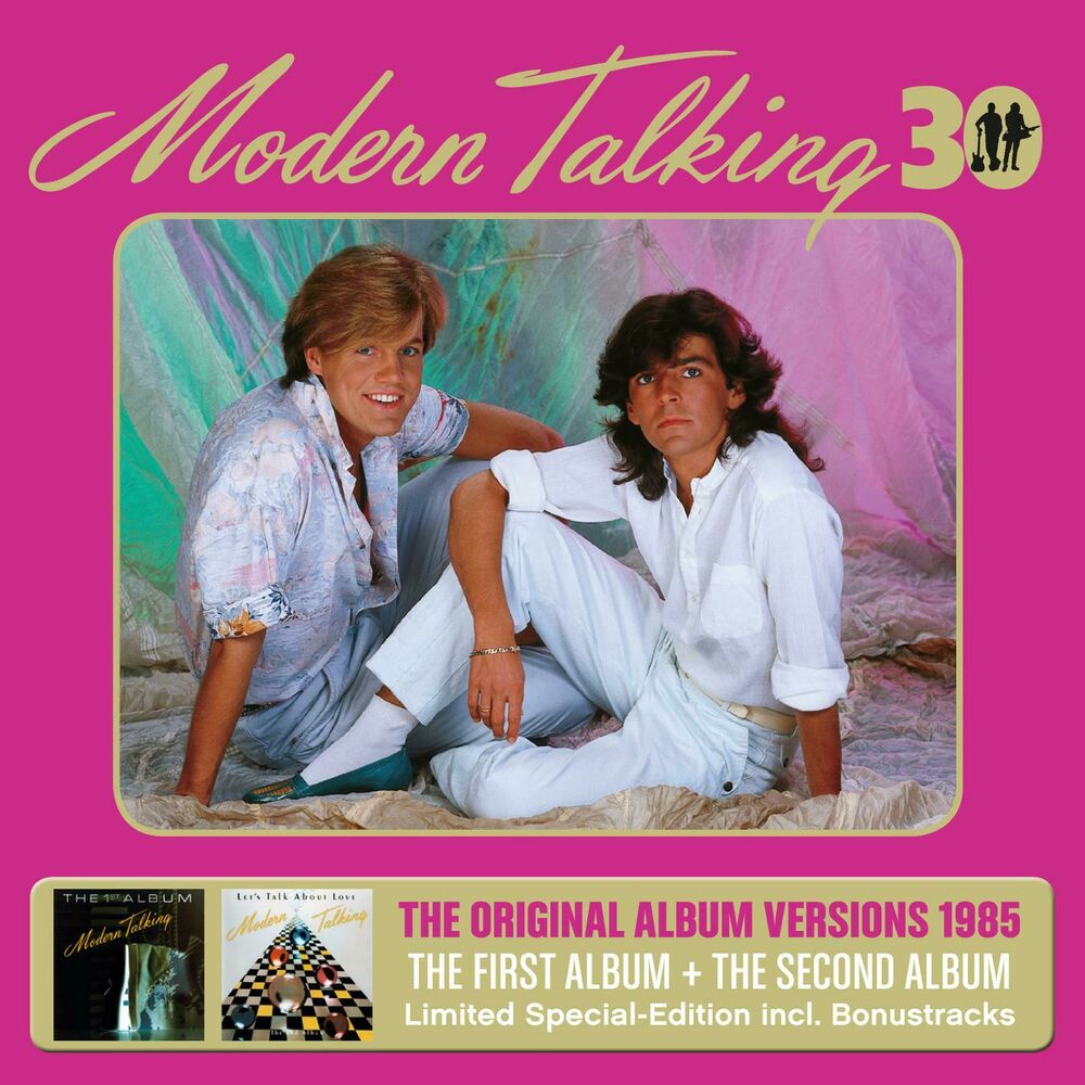 Picture of The First & Second Album (30th Anniversary Edition)