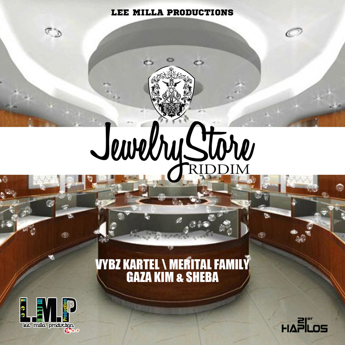Album cover of Jewelry Store Riddim