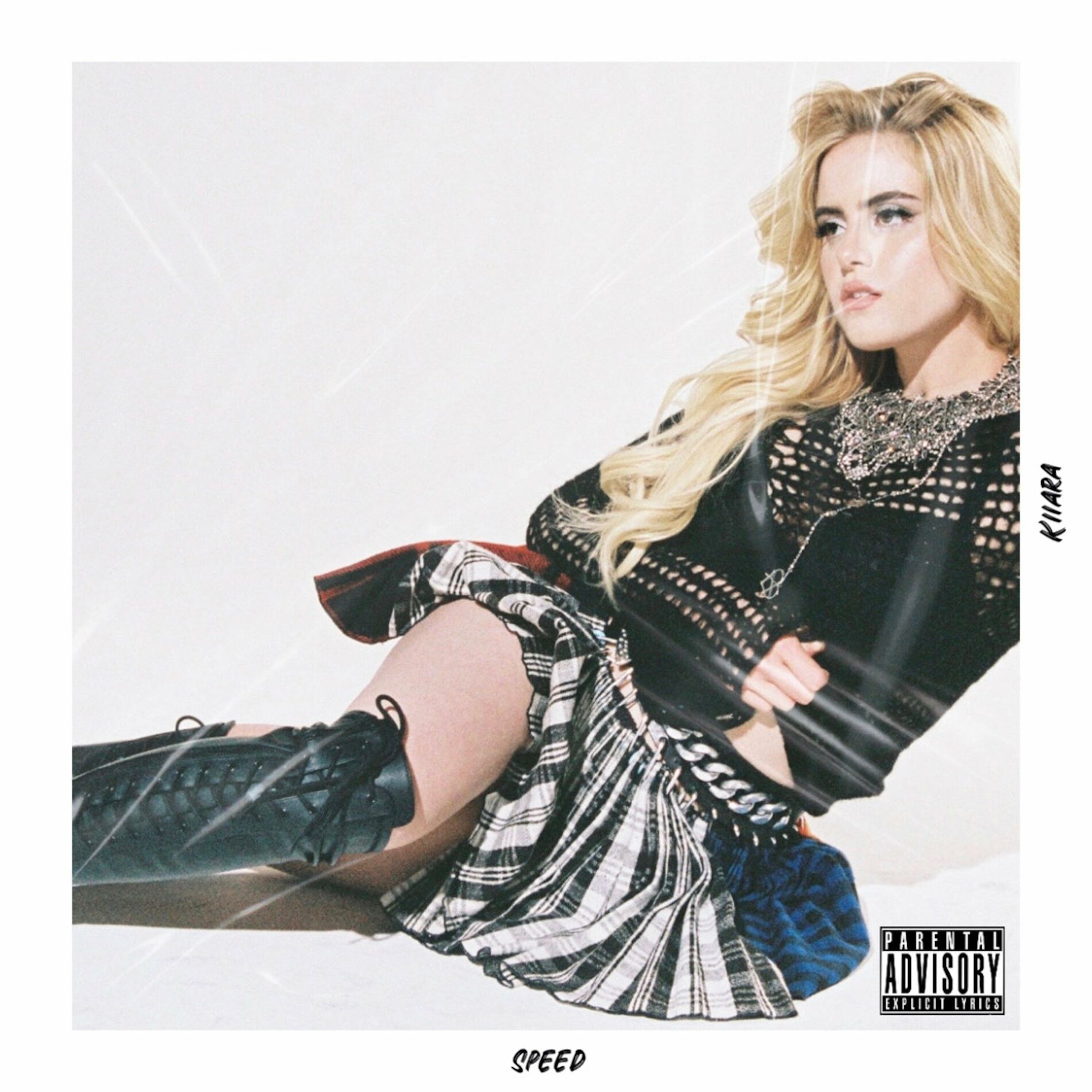 Album cover of Speed