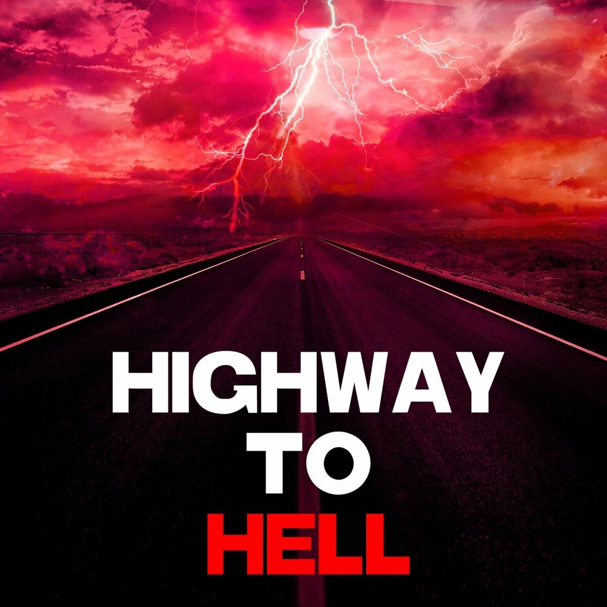 Album cover of Highway to Hell (Karaoke)