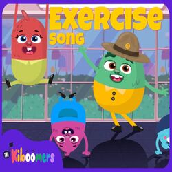 Cover of Exercise Song
