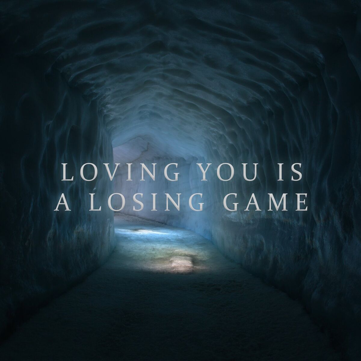 Album cover of Loving You Is A Losing Game