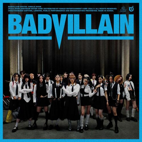 ★非売品◆サインCD◆BADVILLAIN◆デジタルシングル◆ZOOM 500x500.jpg