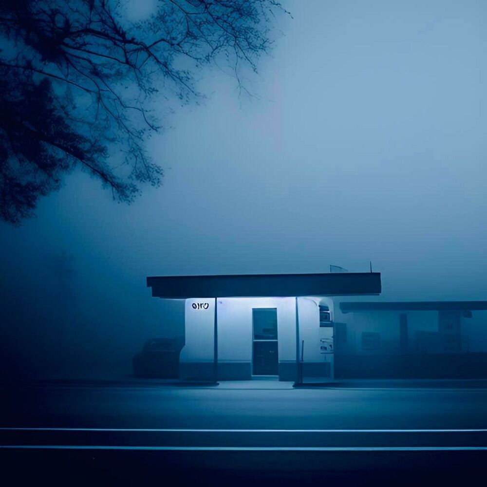 Picture of drive forever