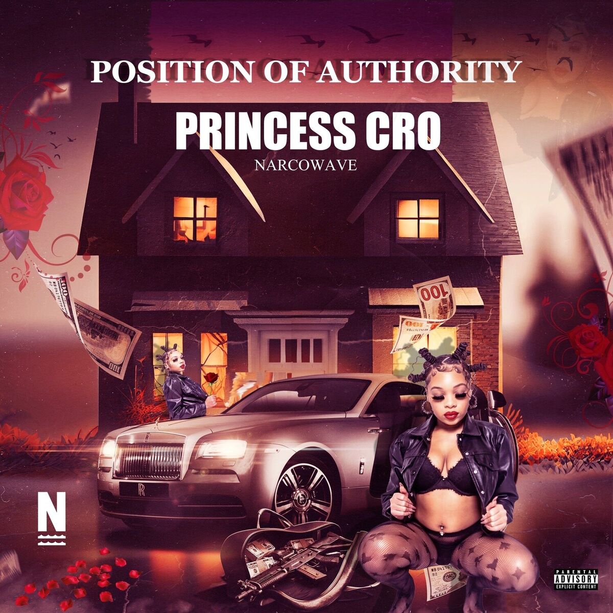 Album cover of Position Of Authority