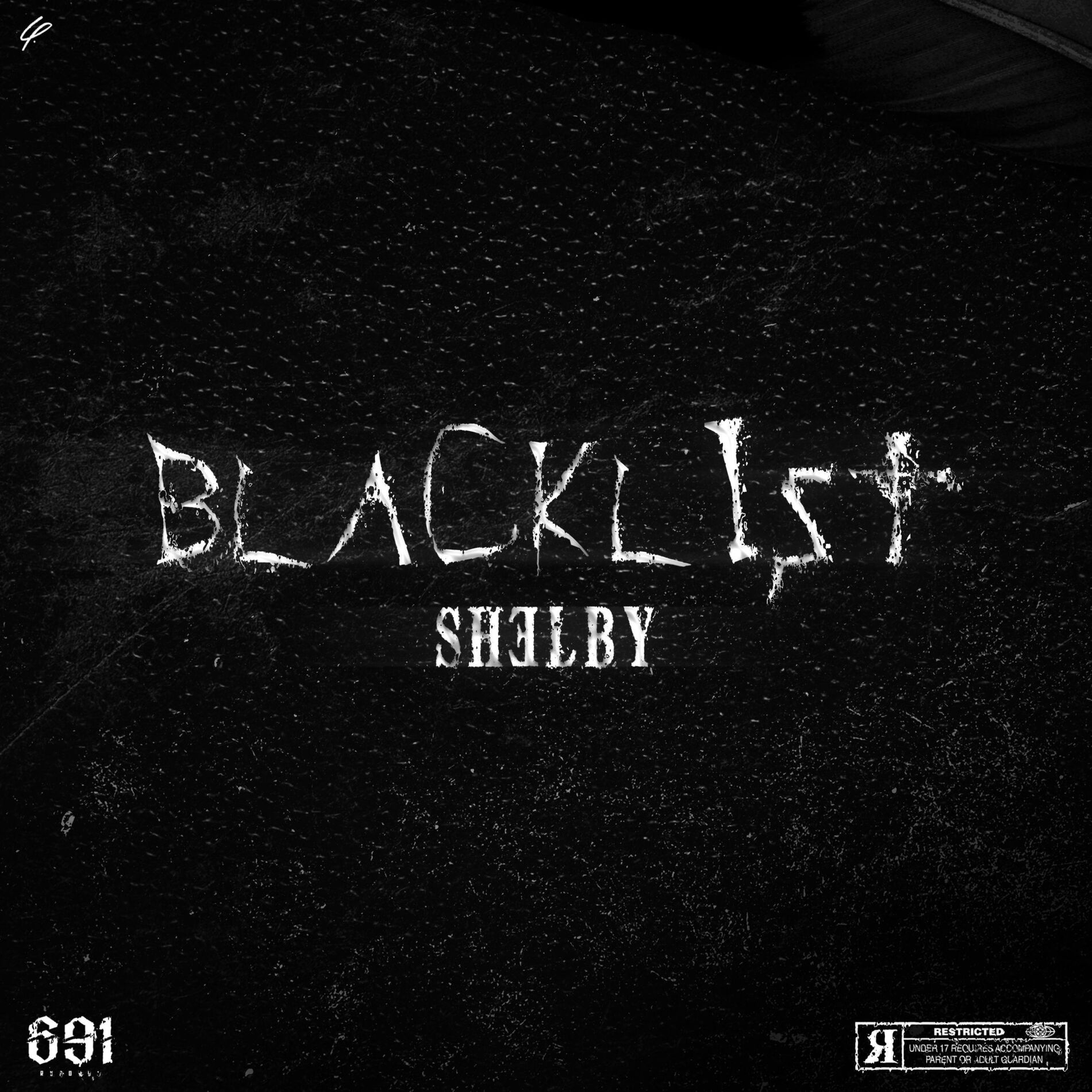 Album cover of Blacklist