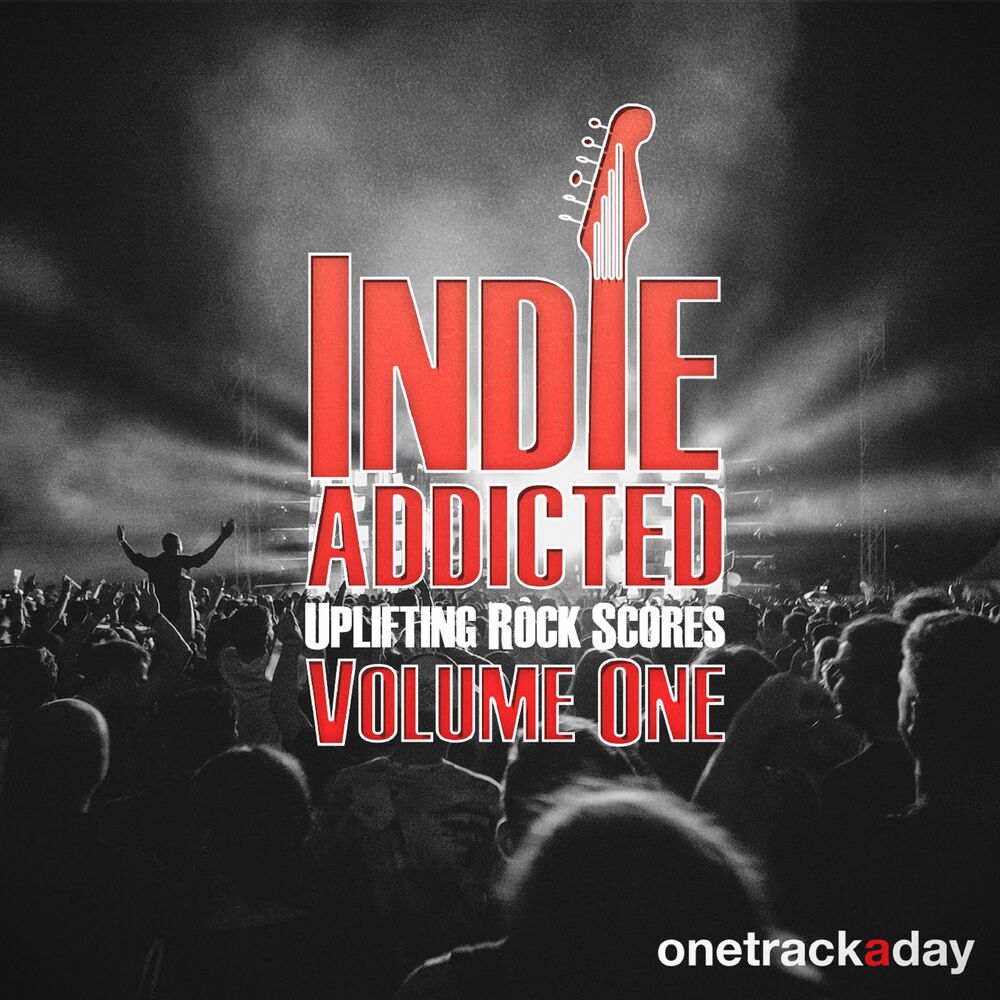 Picture of Indie Addicted, Vol. 1 (Uplifting Rock Scores)