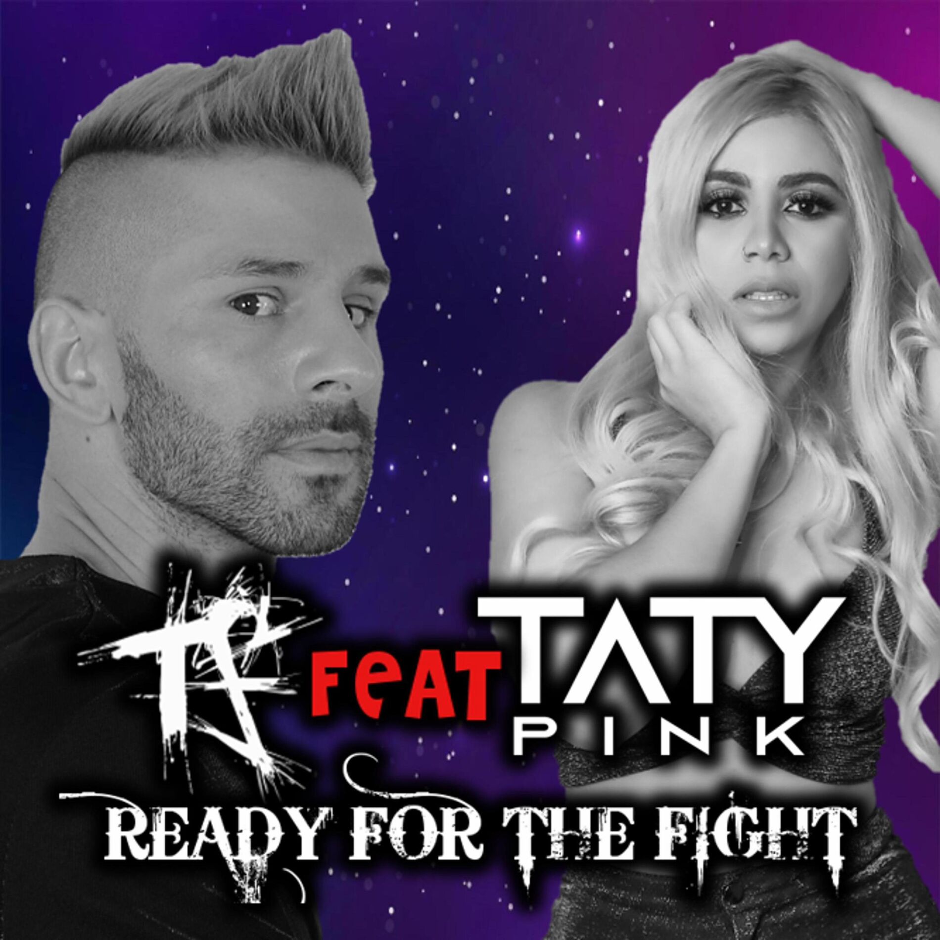 Album cover of Ready for the fight (feat. Taty Pink)