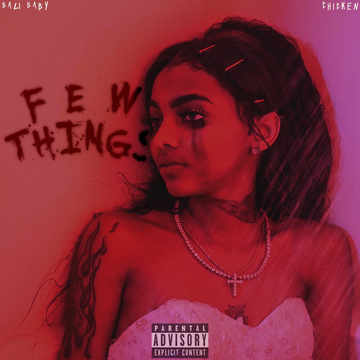 Album cover of Few Things