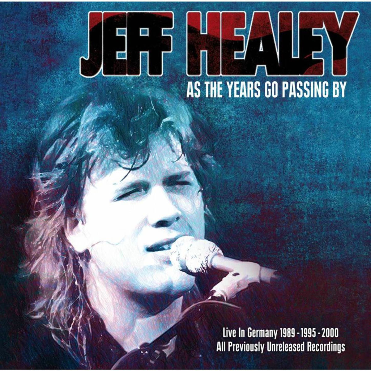 Album cover of As the Years Go Passing By - Live in Germany