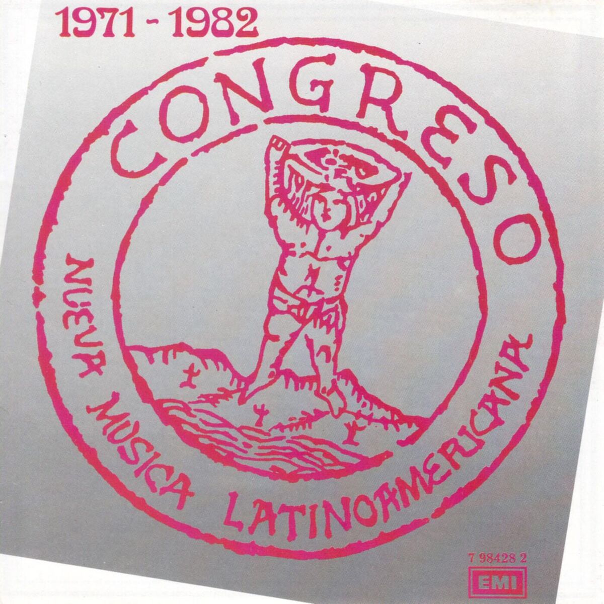 Album cover of 1971-1982