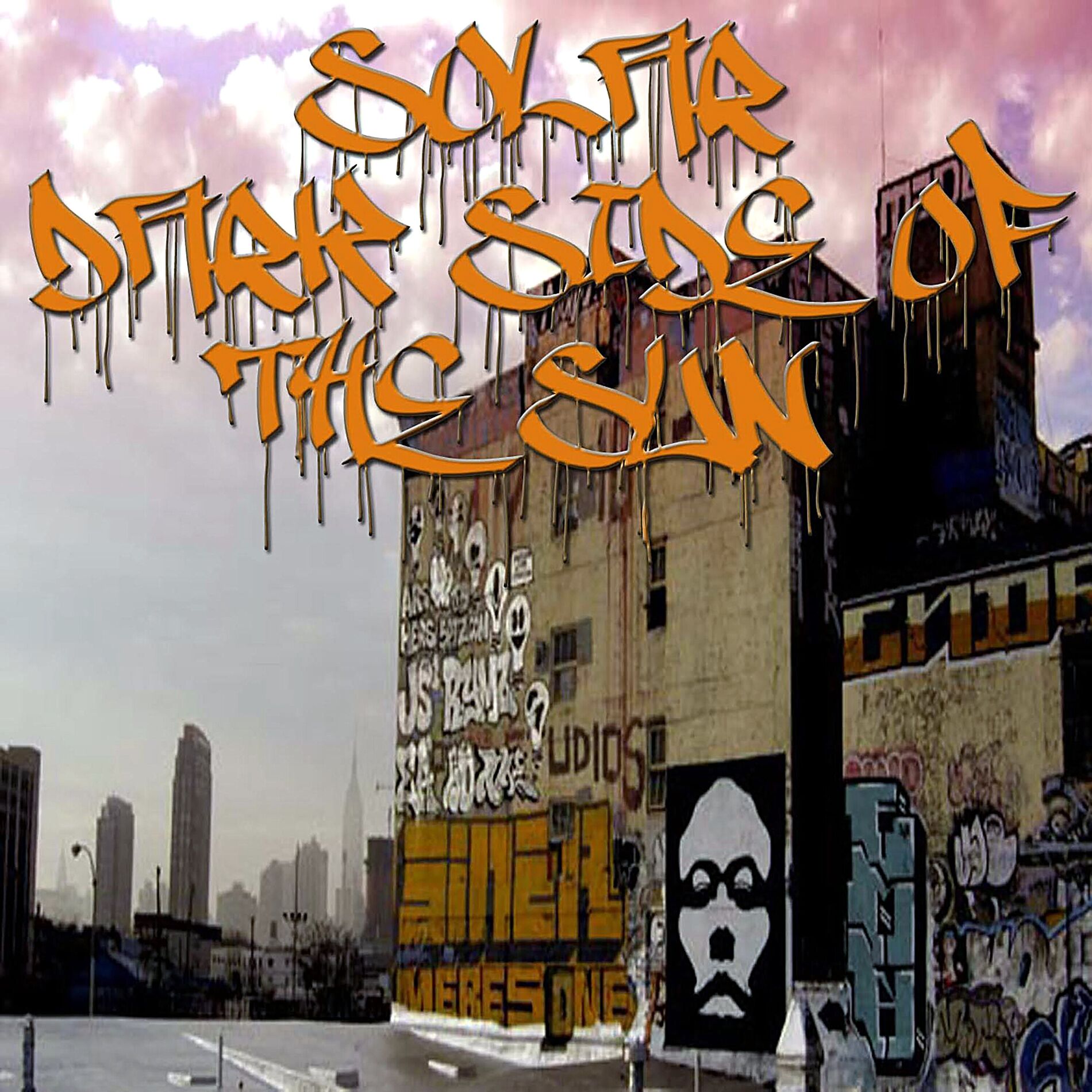 Album cover of Solar Dark Side Of The Sun