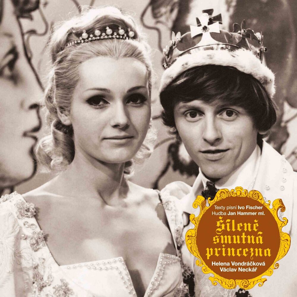 Picture of Šíleně Smutná Princezna