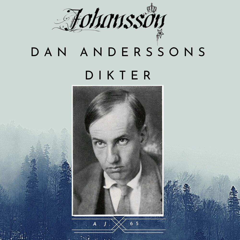 Picture of Dan Anderssons dikter