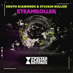 Cover of Steamroller