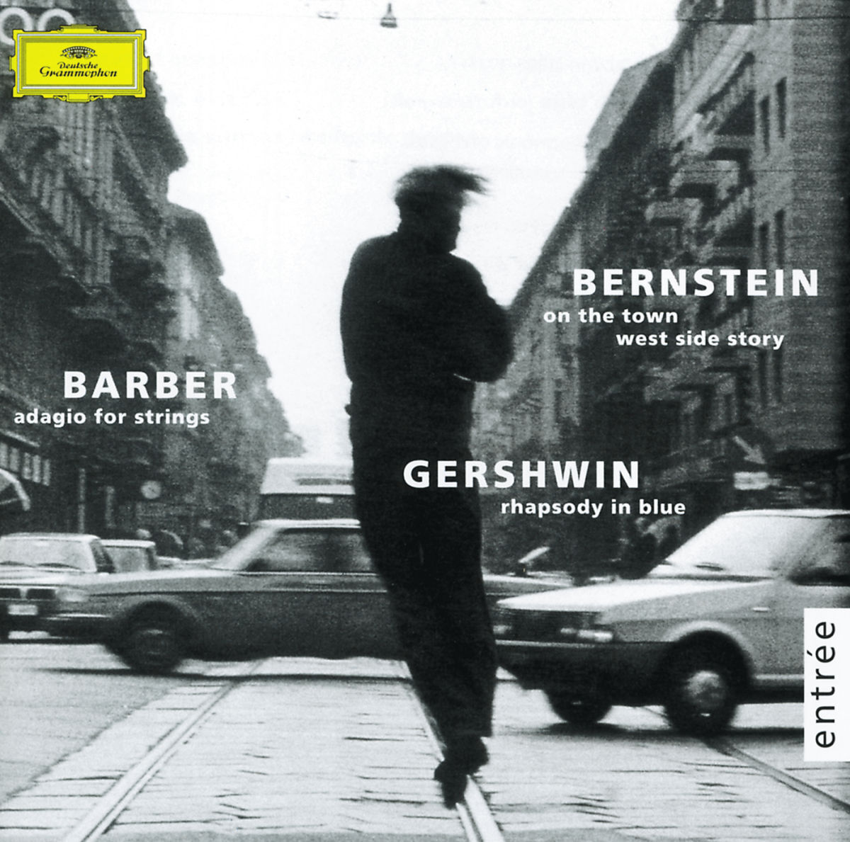 Album cover of ラプソディインブルーグローフェヘンキョク : Gershwin: Rhapsody in Blue