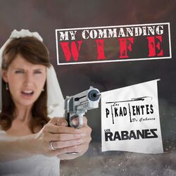 Cover of My Commanding Wife