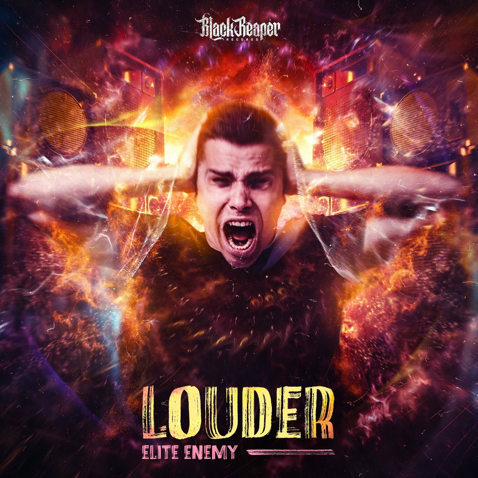 Album cover of Louder