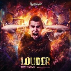 Cover of Louder