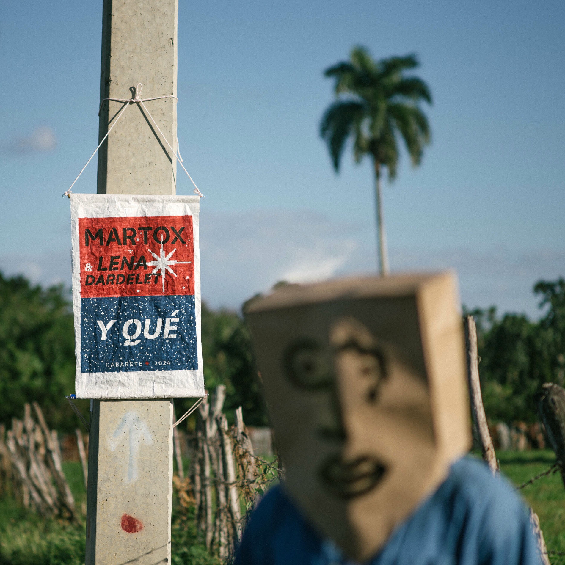 Album cover of Y Qué