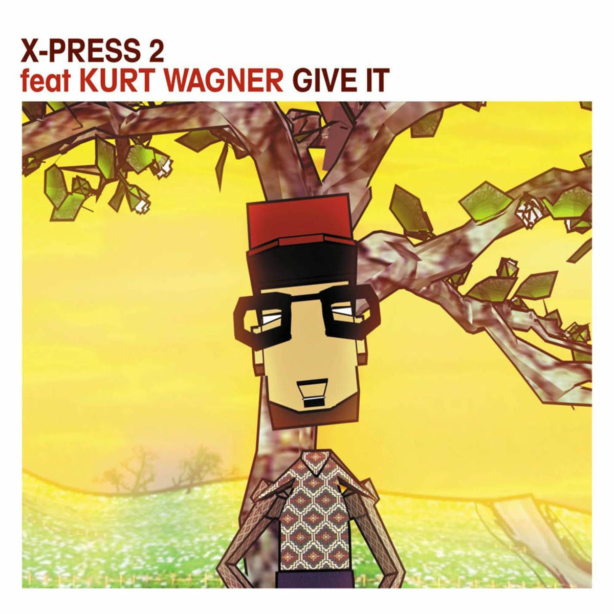 Album cover of Give It (feat. Kurt Wagner)