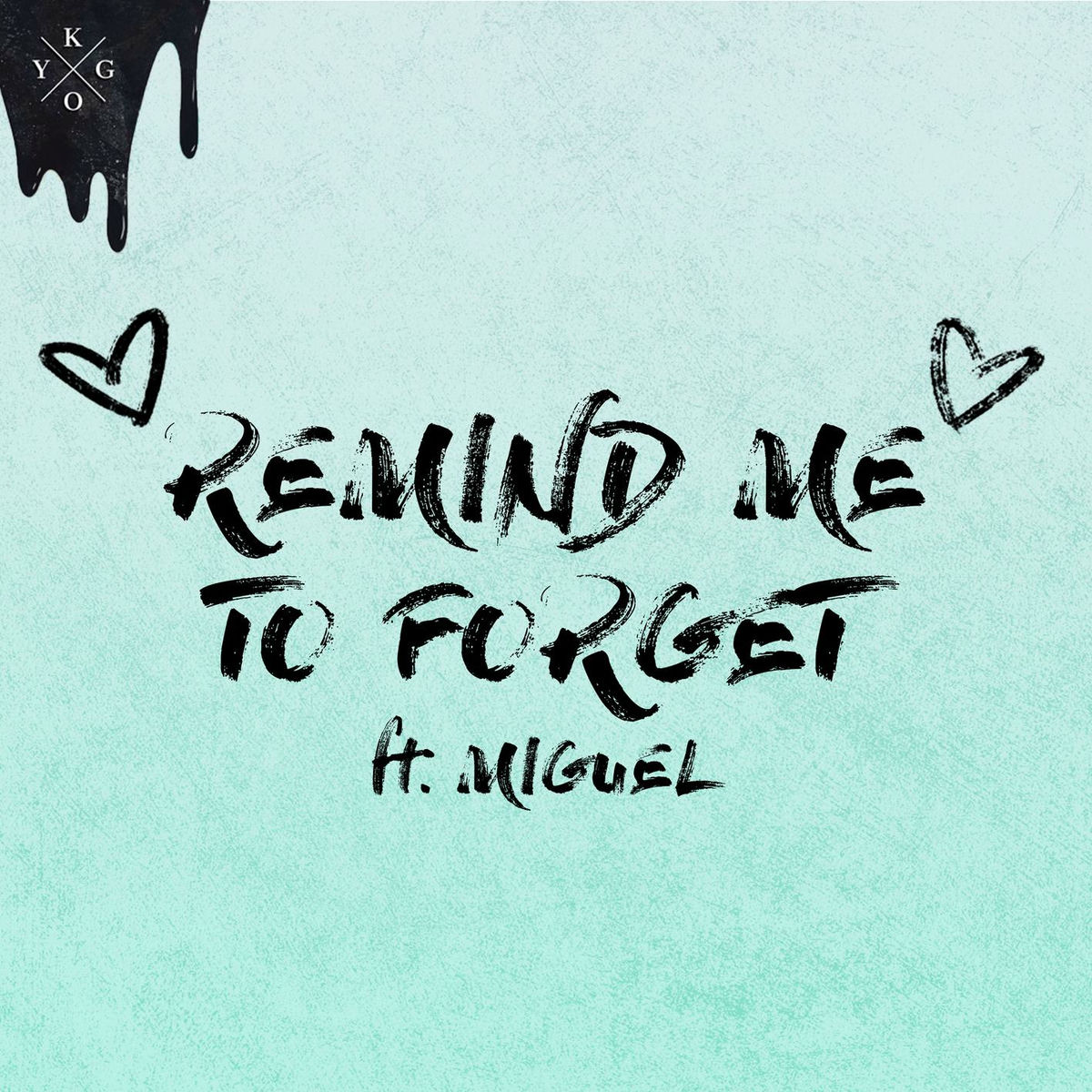 Album picture of Remind Me to Forget