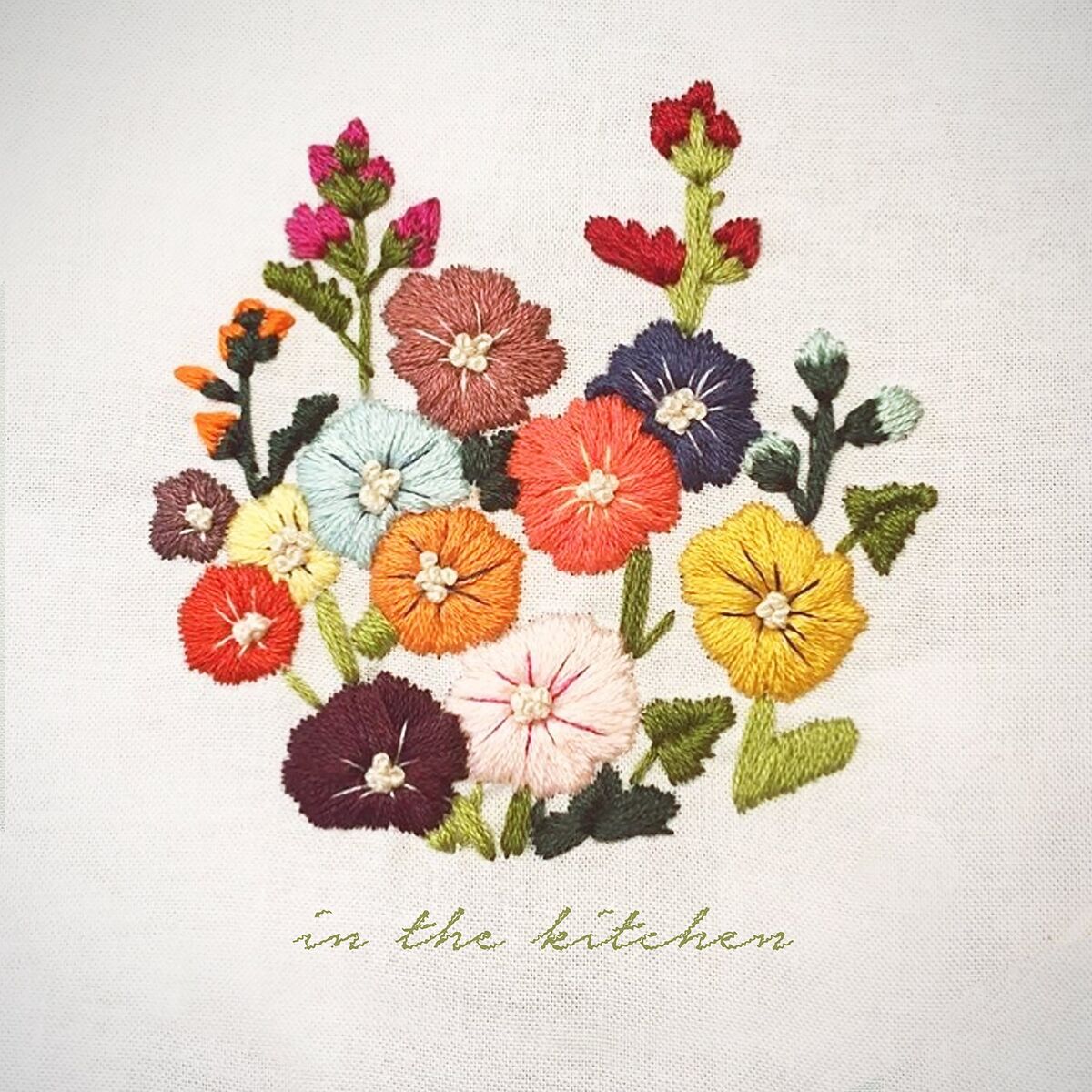 Album cover of In the Kitchen