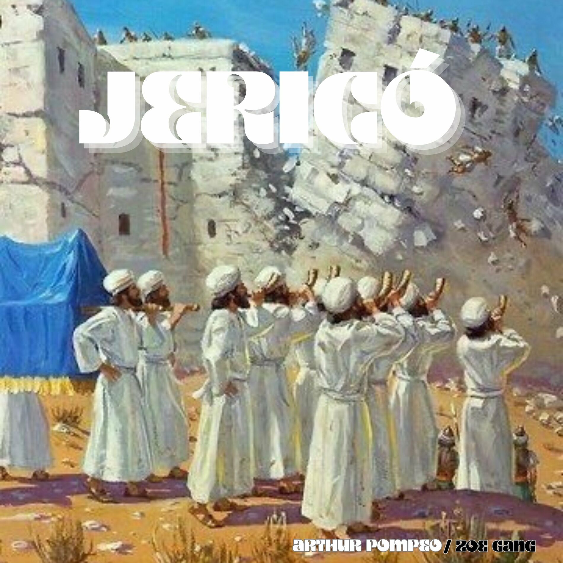 Album cover of Jericó
